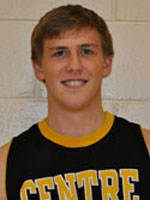 Alex Lloyd, Centre College, Men's Basketball
