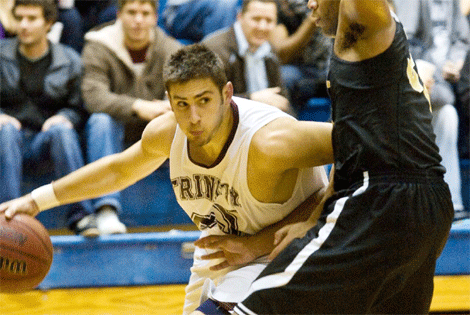 Men's Basketball Recap (Week 10) - Around the SCAC