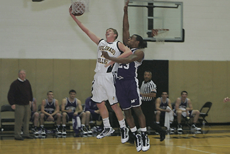 Men's Basketball Recap (Week 7) - Around the SCAC