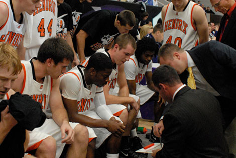 Men's Basketball Recap (Week 11) - Around the SCAC