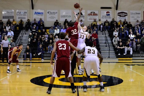 Men's Basketball Recap (Week 6) - Around the SCAC