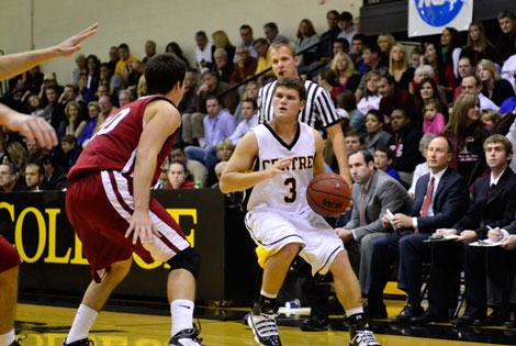 Men's Basketball Recap (Week 8) - Around the SCAC