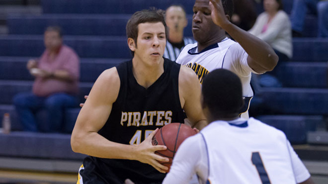 Men's Basketball Recap (Week 10) - Around the SCAC