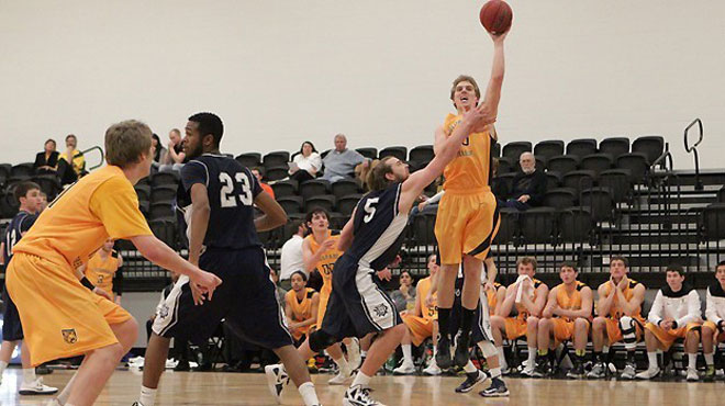 Men's Basketball Recap (Week 12) - Around the SCAC
