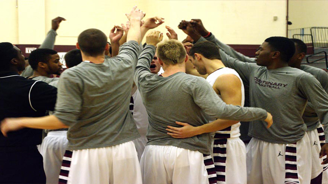 Men's Basketball Recap (Week 13) - Around the SCAC