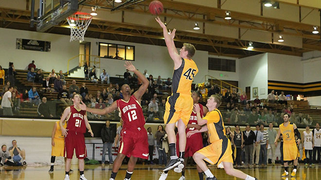 Men's Basketball Recap (Week 2) - Around the SCAC