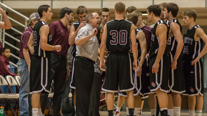 Men's Basketball Recap (Week 6) - Around the SCAC