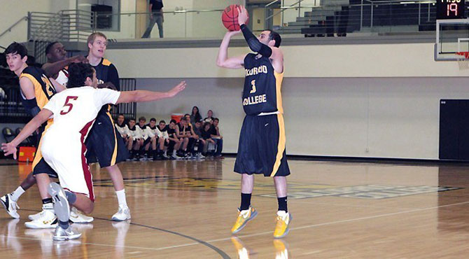 Men's Basketball Recap (Week 7) - Around the SCAC