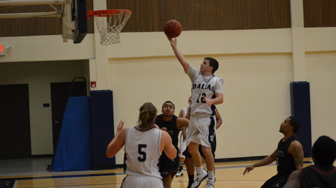 Men's Basketball Recap (Week 8) - Around the SCAC