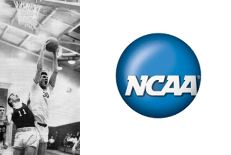 For Roberts, 50-year old basketball game leads to a new NCAA record