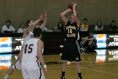 Colorado College's Nick Rose named to USA Division III All-Star Team