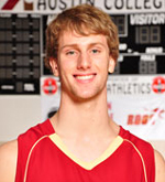 Jackson Ross, Austin College, Men's Basketball