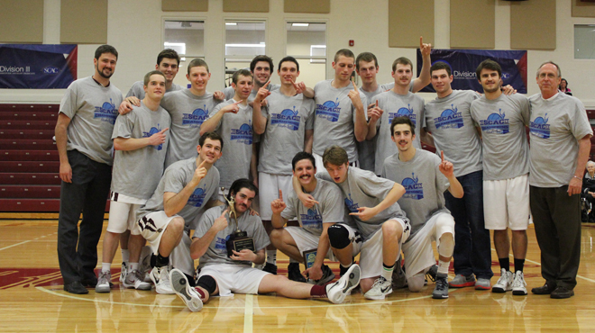 Trinity University 2013 NCAA Men's Basketball Tournament Preview