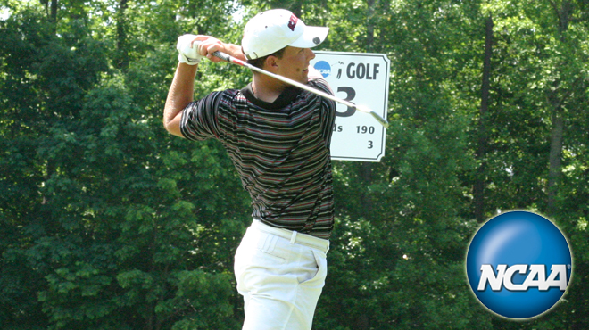Weather Halts Third Round of NCAA Championship; Schreiner Remains Atop Leaderboard