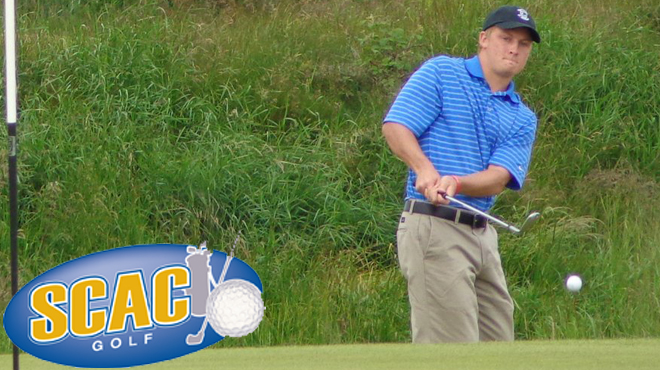 TLU's Zimmerhanzel Earns SCAC Men's Golfer of the Week