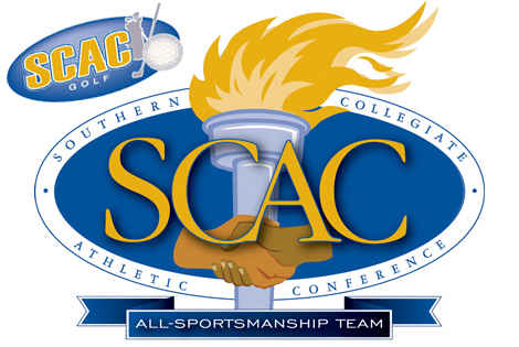 SCAC Announces Second Annual Golf  All-Sportsmanship Teams