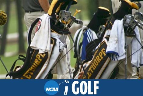Centre and Oglethorpe earn bids to NCAA Golf Championships