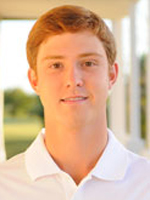 Chris Morris, Centre College, Men's Golf