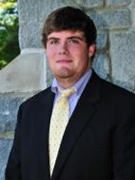 Eric Quinn, Oglethorpe University, Men's Golf