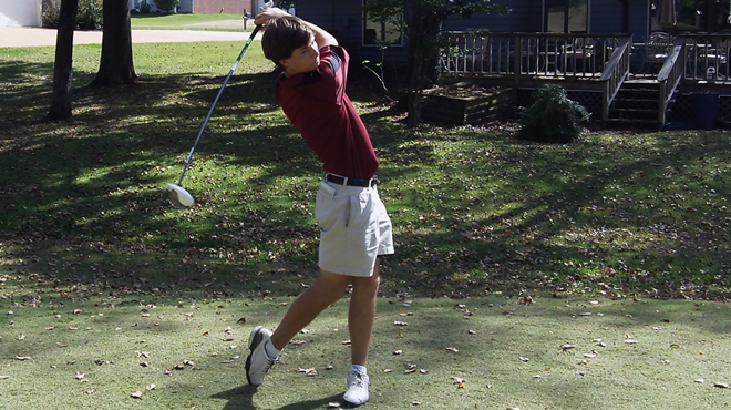 Centenary's Winston Earns GCAA All-Region Laurels