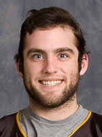 Kyle Bishop, Colorado College, Men's Lacrosse (Defensive)