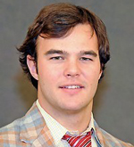 Henri Halle, Colorado College, Men's Lacrosse (Offensive)