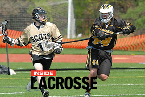 Colorado College's Hoisington Named InsideLacrosse.com Preseason All-American