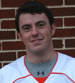 Robert McCarthy, Hendrix College, Men's Lacrosse