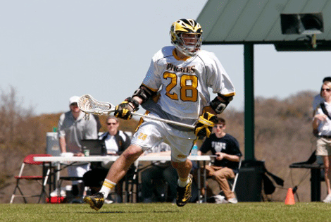 Men's Lacrosse Recap (Week 6) - Around the SCAC
