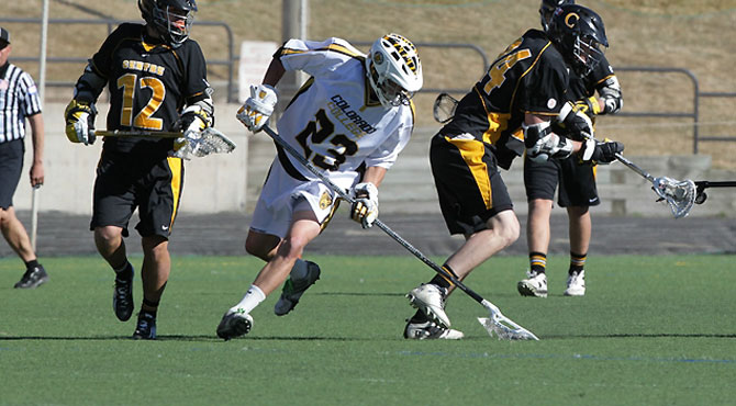 Men's Lacrosse Recap (Week 5) - Around the SCAC