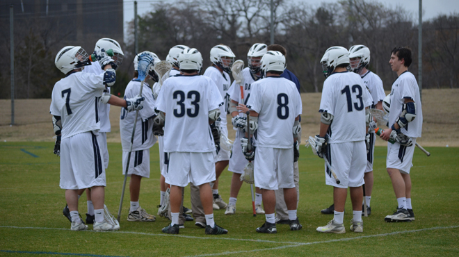 Men's Lacrosse Recap (Week 4) - Around the SCAC