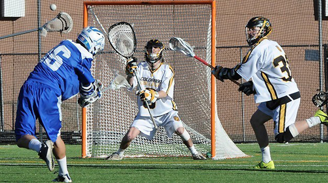 Men's Lacrosse Recap (Week 5) - Around the SCAC