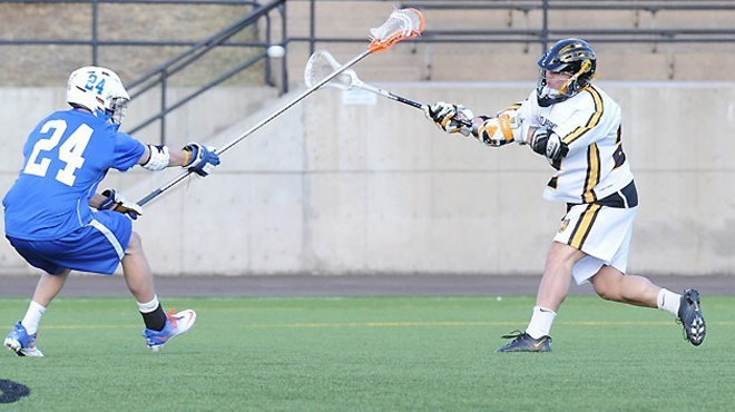 Men's Lacrosse Recap (Week 6) - Around the SCAC