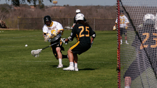 Men's Lacrosse Recap (Week 7) - Around the SCAC