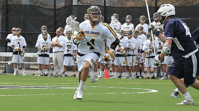 Men's Lacrosse Recap (Week 9) - Around the SCAC