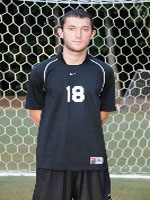 Amel Komic, Oglethorpe University, Men's Soccer (Offensive)