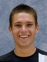 Trevor Cobb, Colorado College, Men's Soccer (Offensive)