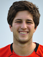 Duncan Keegan, Hendrix College, Men's Soccer (Offensive)