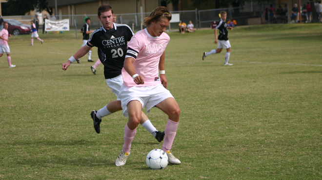 Men's Soccer Recap (Week 6) - Around the SCAC