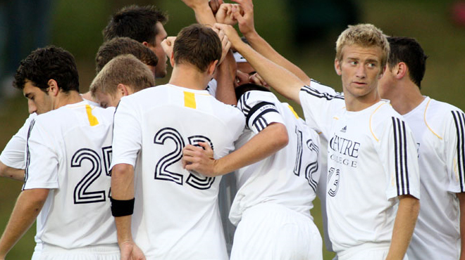 Men's Soccer Recap (Week 8) - Around the SCAC