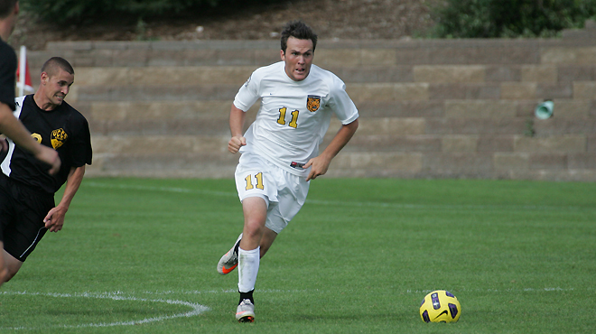Men's Soccer Recap (Week 9) - Around the SCAC