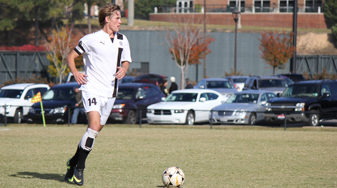 Oglethorpe Falls 3-0 in Opening Round of NCAA Men's Soccer Tournament