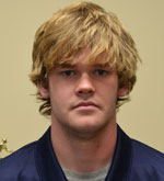 Blaise DuFrain, University of Dallas, Men's Soccer