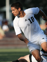 Ben Grossman, Trinity Universiy, Men's Soccer (Offensive)