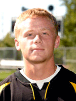 Mike Harris, DePauw University, Men's Soccer (Co-Offensive)