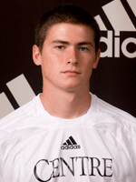 Richard Hinton, Centre College, Men's Soccer (Offensive)