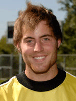 Ted Jacobi, DePauw University, Men's Soccer (Defensive)