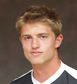 Nick Lammers, Colorado College, Men's Soccer (Defensive)