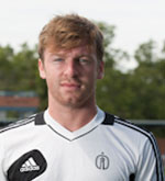 Denny Mask, Trinity University, Men's Soccer (Defensive)