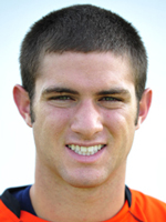 Connor Silvestri, Hendrix College, Men's Soccer (Offensive)
